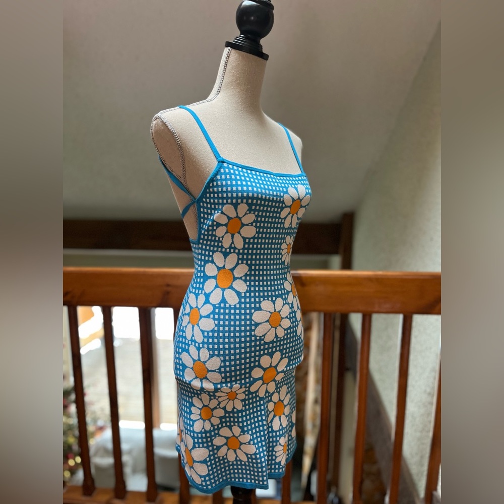 ZARA - Daisy Dress - SIZE : S new with tags